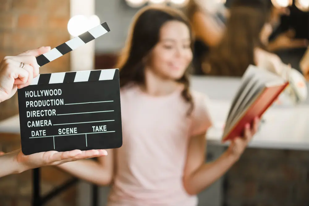 Guiones de Cine